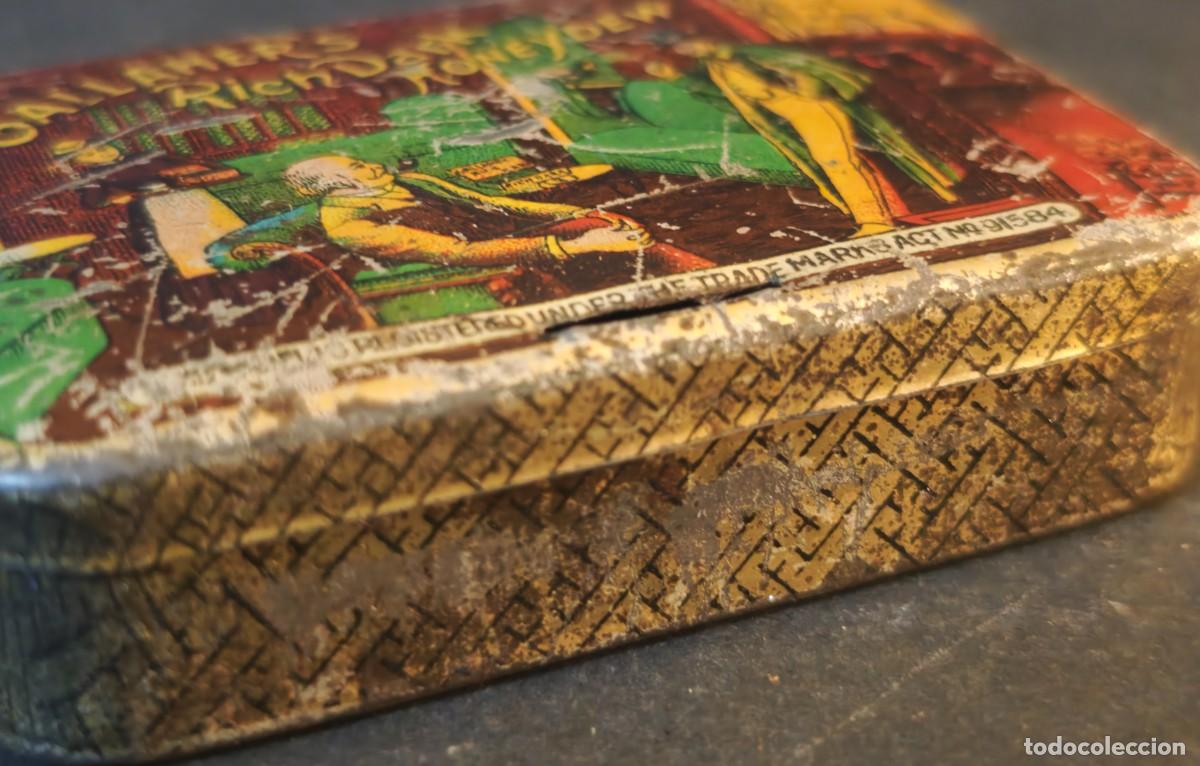 Cajas y cajitas met&aacute;licas: CAJA METALICA - GALLAHERS - Foto 3