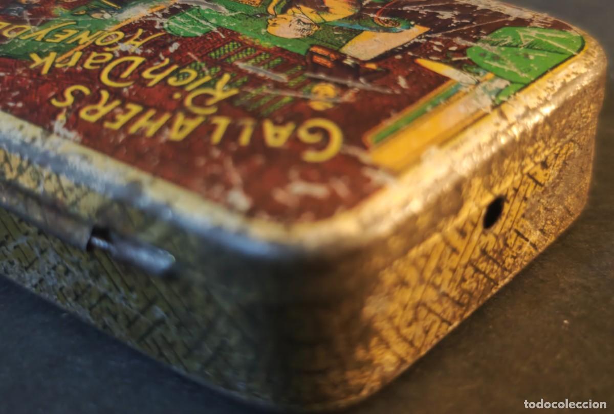 Cajas y cajitas met&aacute;licas: CAJA METALICA - GALLAHERS - Foto 4
