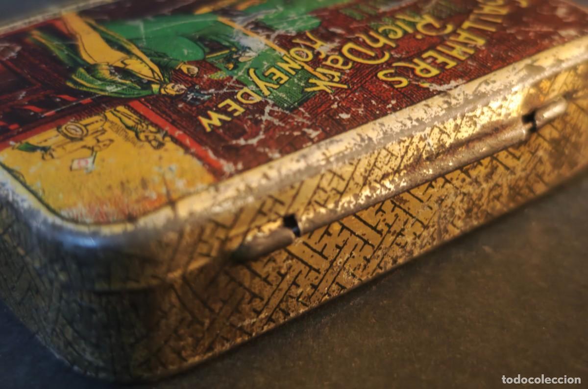 Cajas y cajitas met&aacute;licas: CAJA METALICA - GALLAHERS - Foto 5