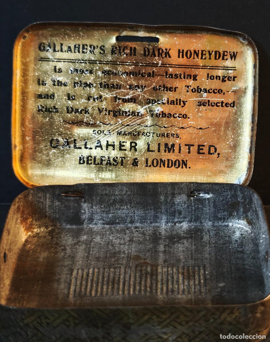 Cajas y cajitas met&aacute;licas: CAJA METALICA - GALLAHERS - Foto 7