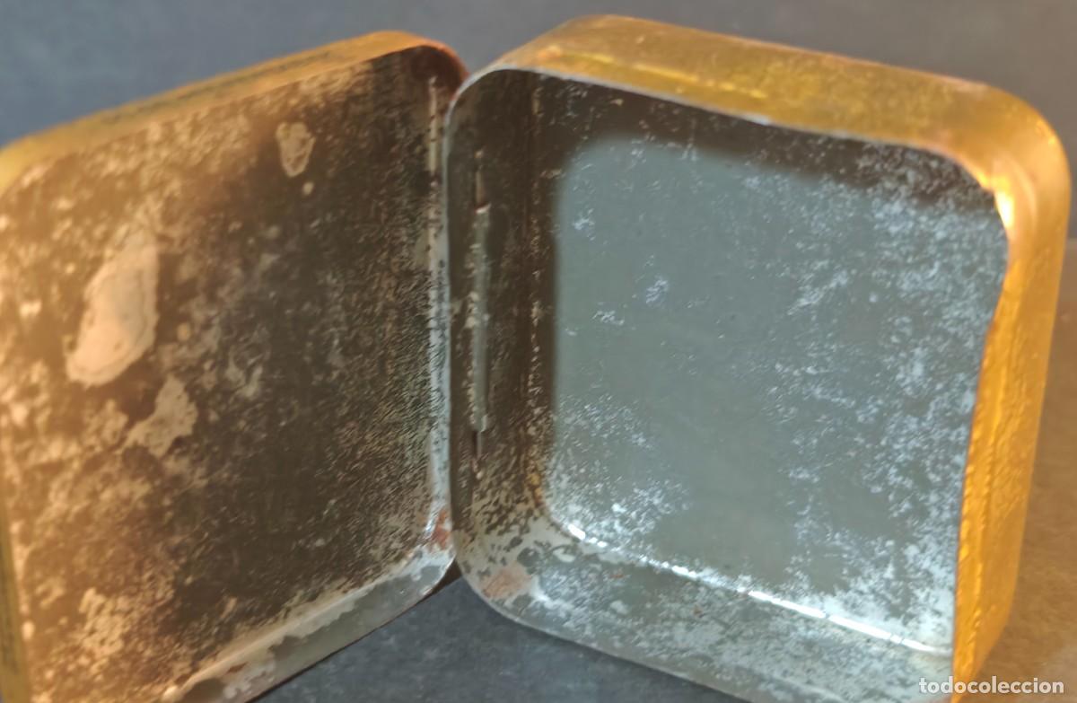 Cajas y cajitas met&aacute;licas: CAJA METALICA - NAVY CUT - Foto 7