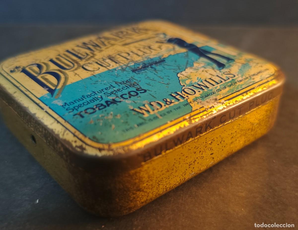 Cajas y cajitas met&aacute;licas: CAJA METALICA - BULWARK - Foto 2