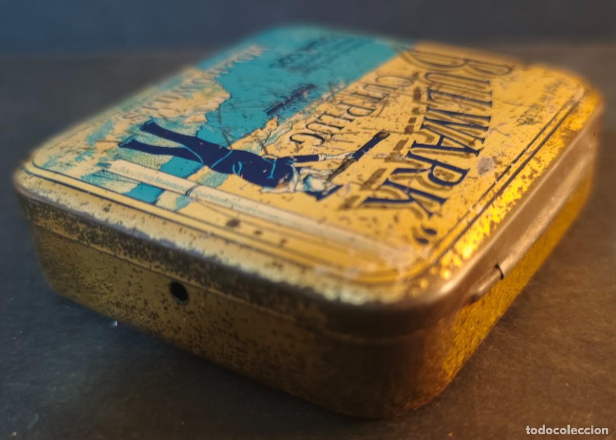 Cajas y cajitas met&aacute;licas: CAJA METALICA - BULWARK - Foto 3