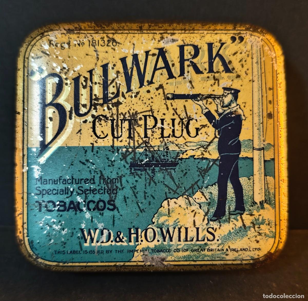 Cajas y cajitas met&aacute;licas: CAJA METALICA - BULWARK - Foto 1