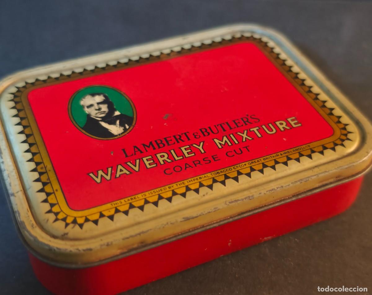 Cajas y cajitas met&aacute;licas: CAJA METALICA - WAVERLEY MIXTURE - Foto 2