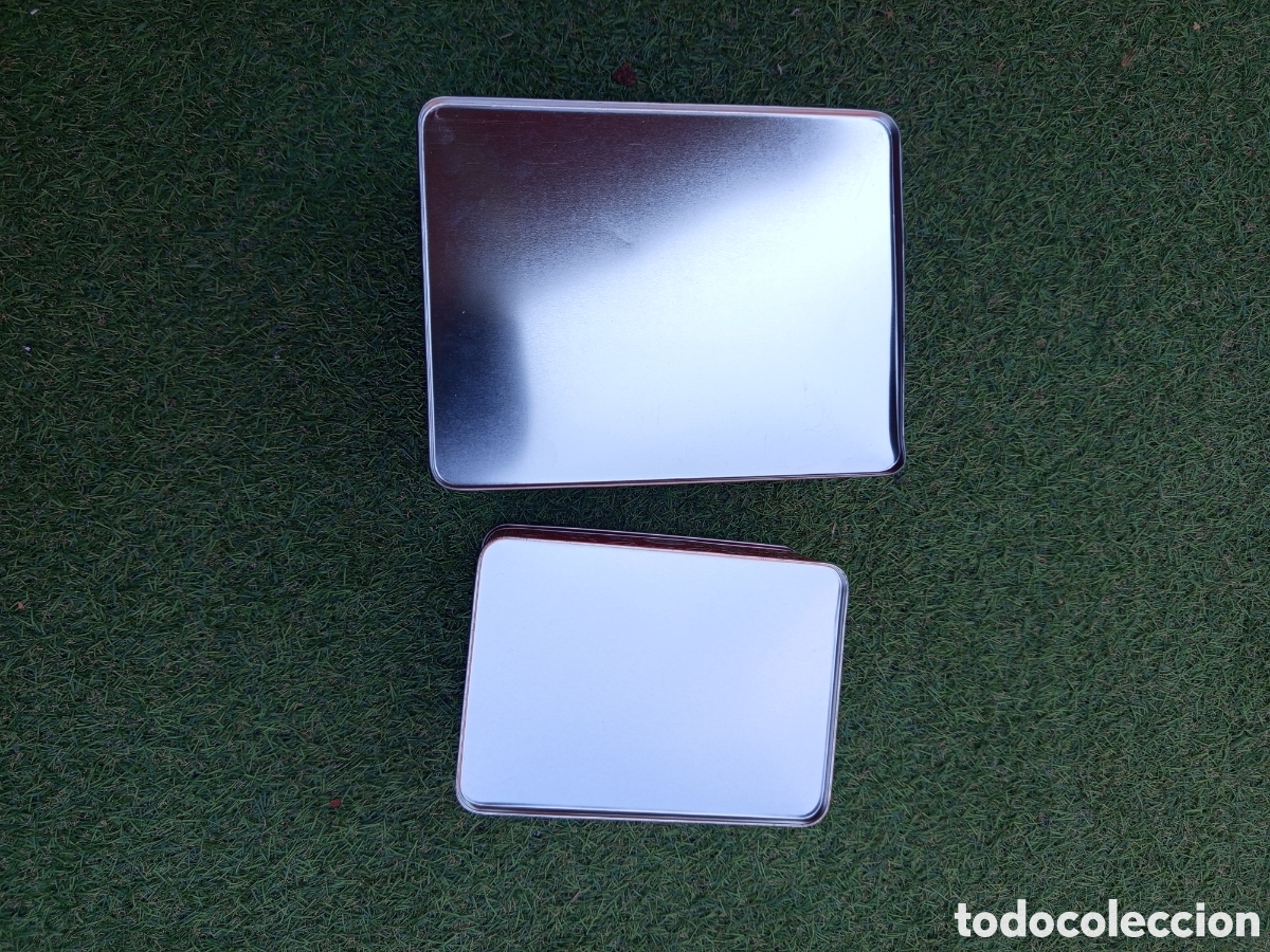 Cajas y cajitas met&aacute;licas: Cajas promoci&oacute;n coca cola - Foto 2