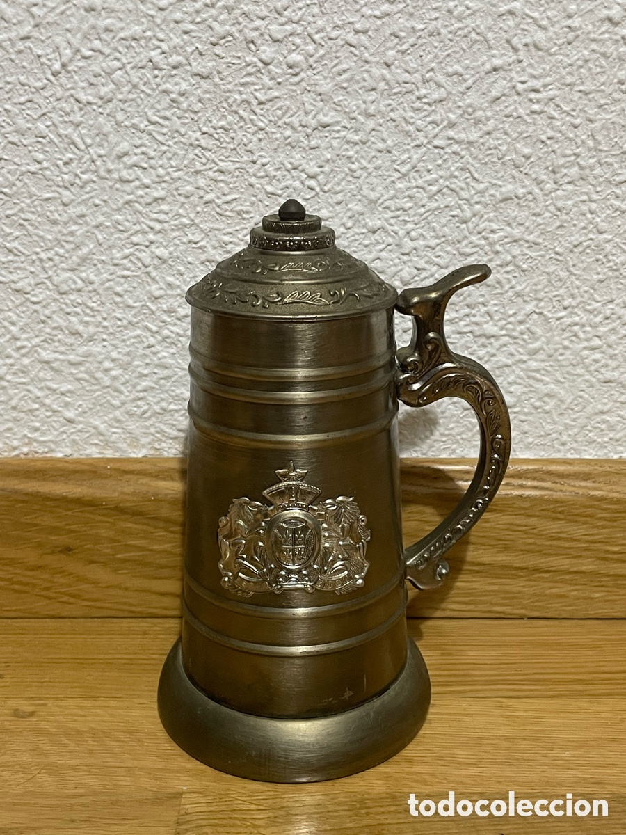 Cajas y cajitas met&aacute;licas: Cigarrera met&aacute;lica con m&uacute;sica de El Padrino