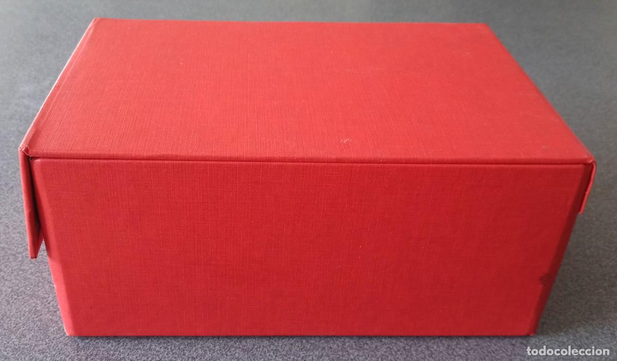 Cajas y cajitas met&aacute;licas: Caja Abono Transportes - Foto 3