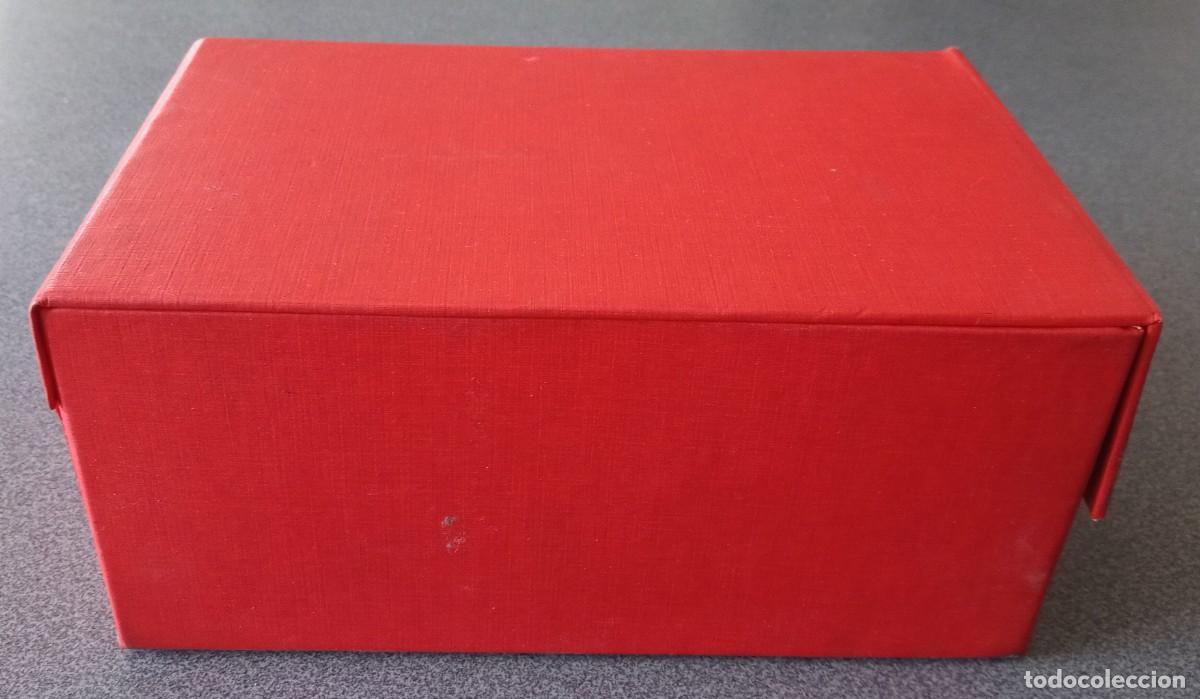 Cajas y cajitas met&aacute;licas: Caja Abono Transportes - Foto 5