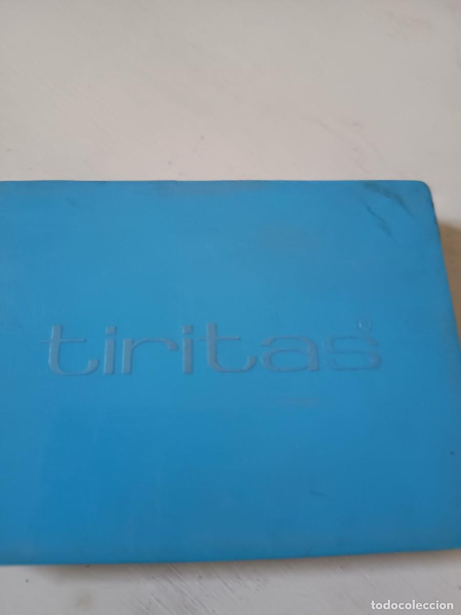 Cajas y cajitas met&aacute;licas: TIRITAS CAJA PLASTICO - Foto 2
