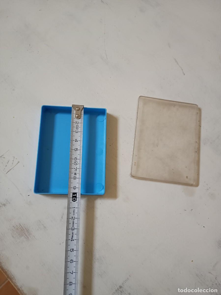 Cajas y cajitas met&aacute;licas: TIRITAS CAJA PLASTICO - Foto 3