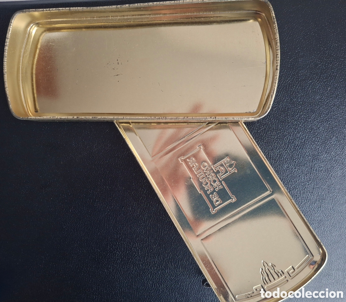 Cajas y cajitas met&aacute;licas: CAJA METALICA DEL HORNO DE AGUILAR