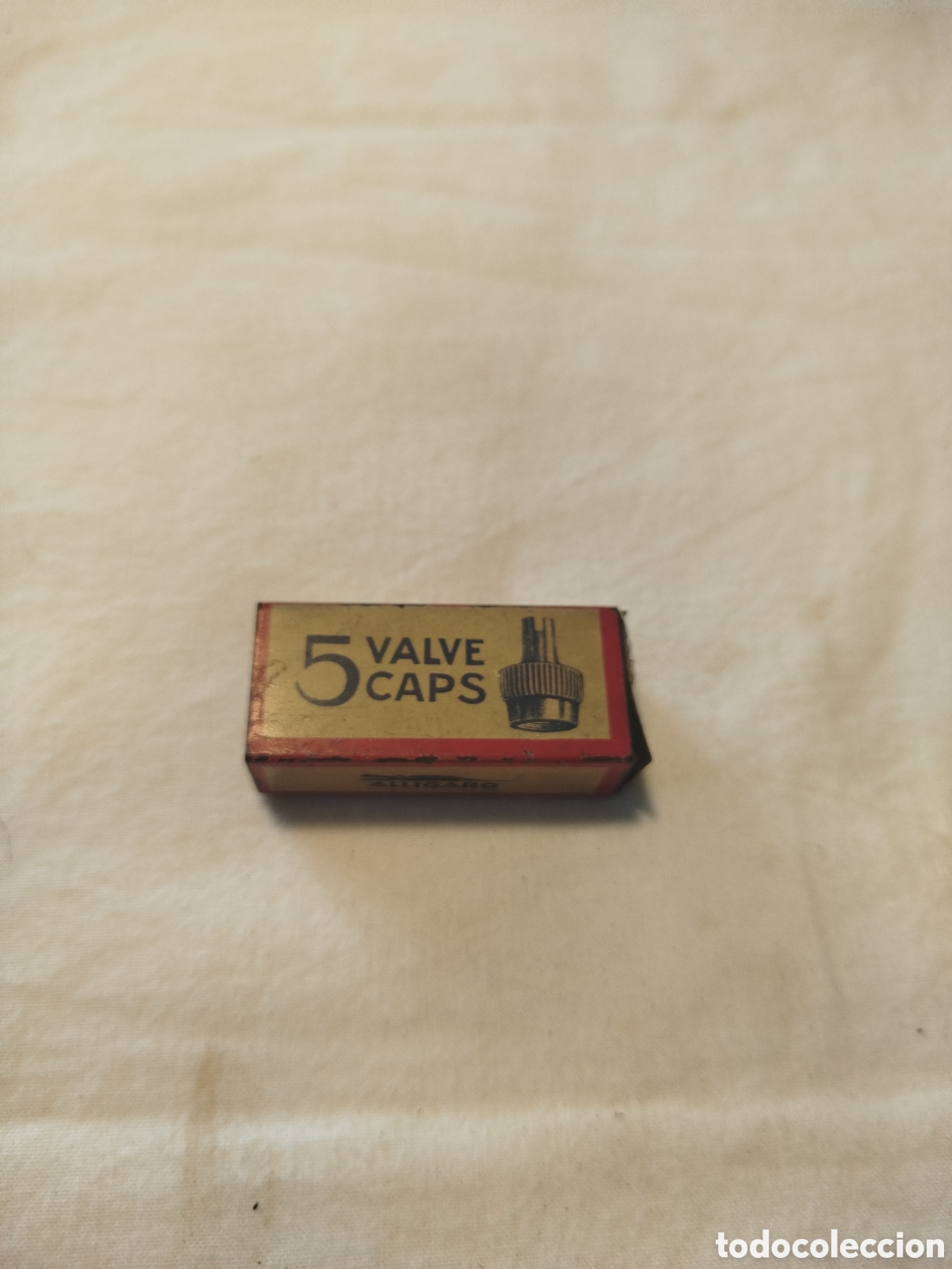 Cajas y cajitas met&aacute;licas: Cajita met&aacute;lica Alligaro