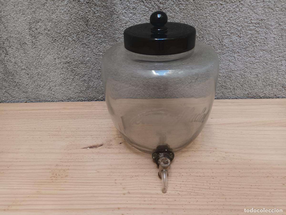 Cajas y cajitas met&aacute;licas: ENVASE CRISTAL COLONIA GRANEL, PERFUMERIA FREIXAS Y ABADAL, S.C. Arenys de Mar