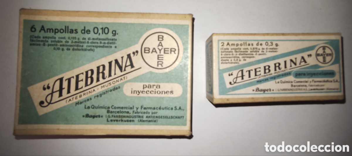 Cajas y cajitas met&aacute;licas: Cajas medicamentos L5