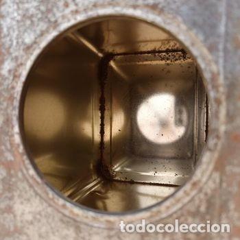 Cajas y cajitas met&aacute;licas: Gran lata de piment&oacute;n. Jos&eacute; S&aacute;nchez Aranda - Foto 6