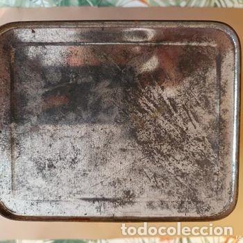 Cajas y cajitas met&aacute;licas: Gran lata de piment&oacute;n. Jos&eacute; S&aacute;nchez Aranda - Foto 7