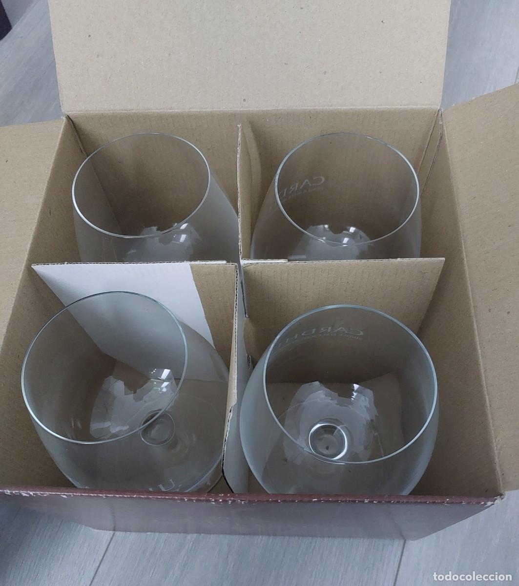 Cajas y cajitas met&aacute;licas: Copas cardhu en caja - Foto 3