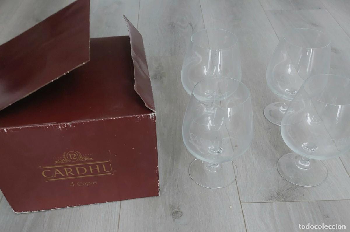 Cajas y cajitas met&aacute;licas: Copas cardhu en caja - Foto 4
