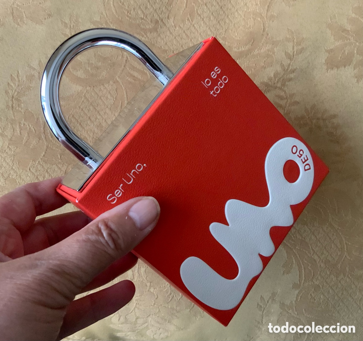 Cajas y cajitas met&aacute;licas: CAJA CANDADO UNO DE 50 - Foto 7