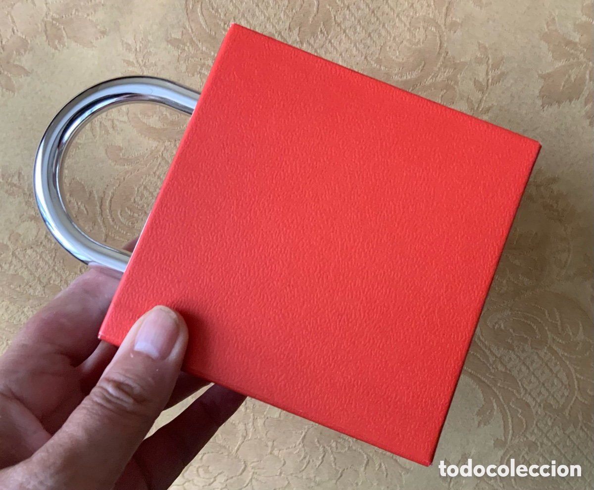 Cajas y cajitas met&aacute;licas: CAJA CANDADO UNO DE 50 - Foto 8