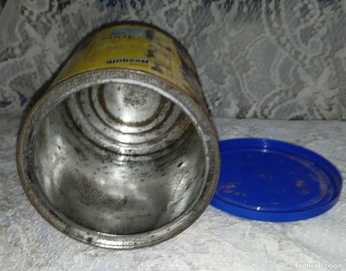 Cajas y cajitas met&aacute;licas: LOTE 3 BOTES NESQUIK -A&Ntilde;O 2000 - Foto 20