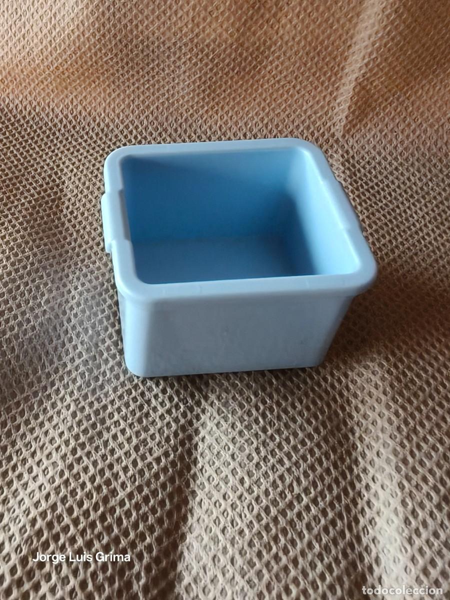 Cajas y cajitas met&aacute;licas: PALYMOBIL CAJA REF 30252822 SETS 5265