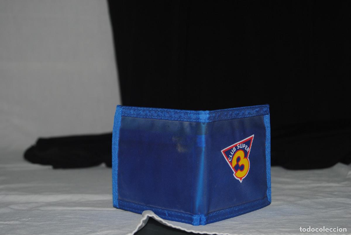 Cajas y cajitas met&aacute;licas: 463 CARTERA CLUB SUPER 3