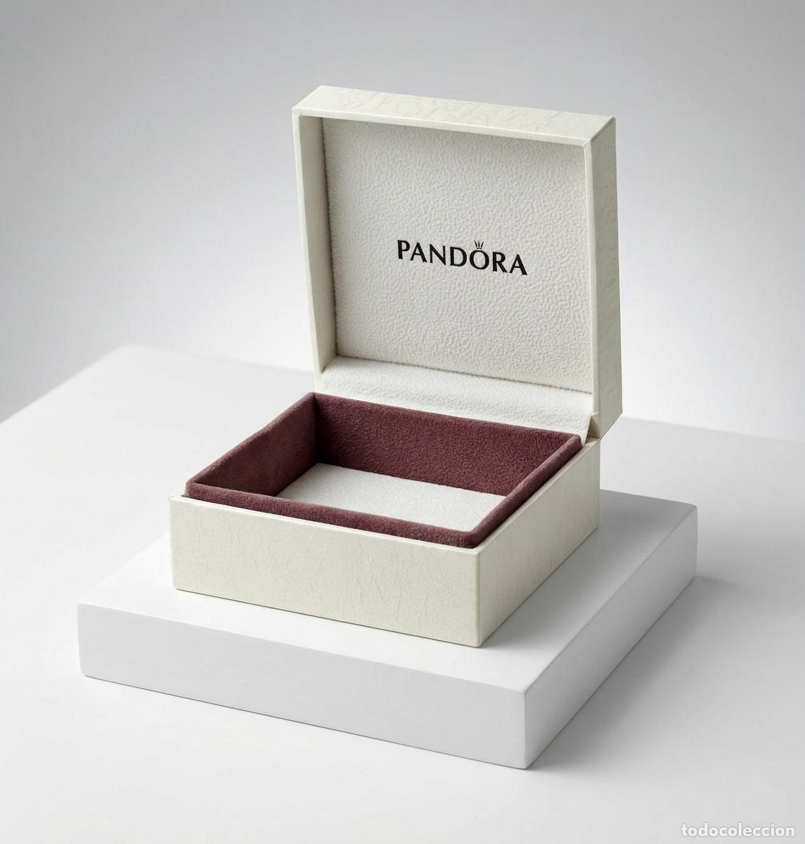 Cajas y cajitas met&aacute;licas: Caja Joyer&iacute;a Pulsera &ndash; Pandora &ndash; Original