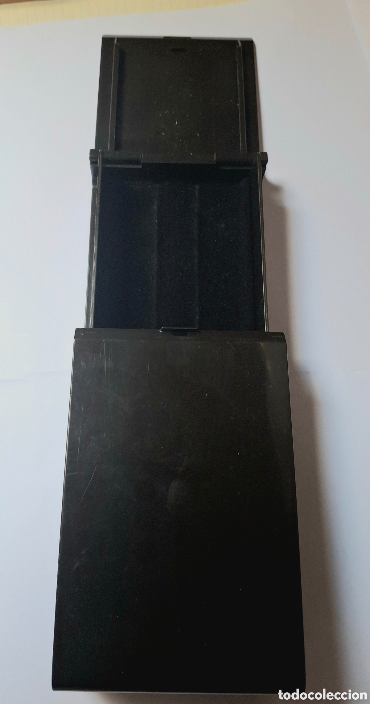 Cajas y cajitas met&aacute;licas: ESTUCHE (VACIO) PARA TRES FABER CASTEL