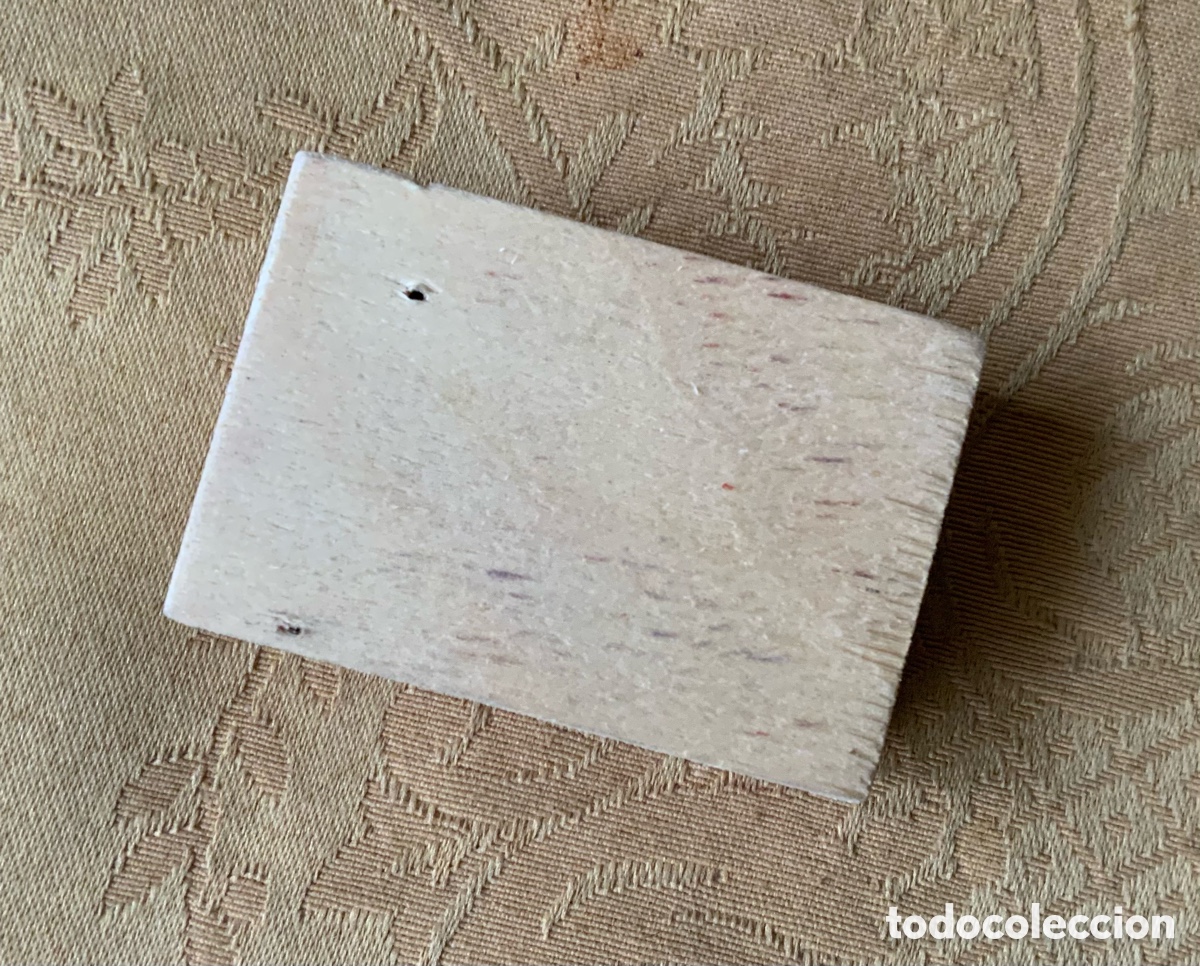 Cajas y cajitas met&aacute;licas: CAJA DE CERILLAS DE TARACEA - Foto 9