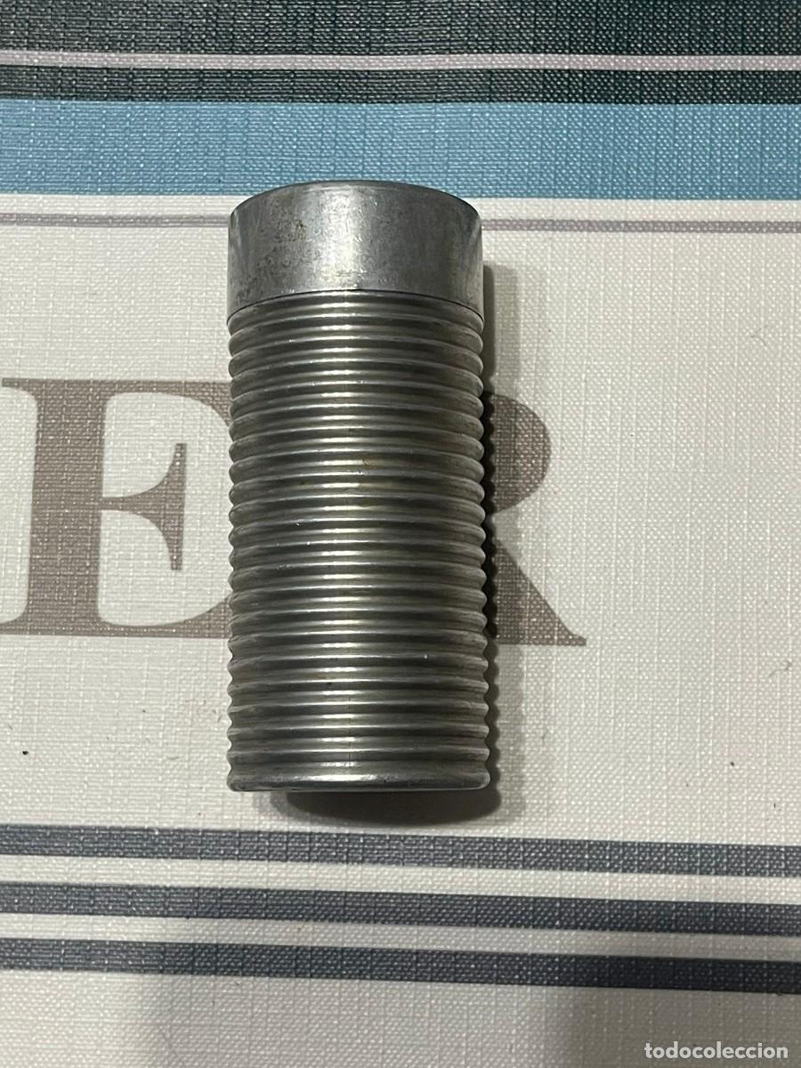 Cajas y cajitas met&aacute;licas: BOTE ANTIGUO DE MYRURGIA