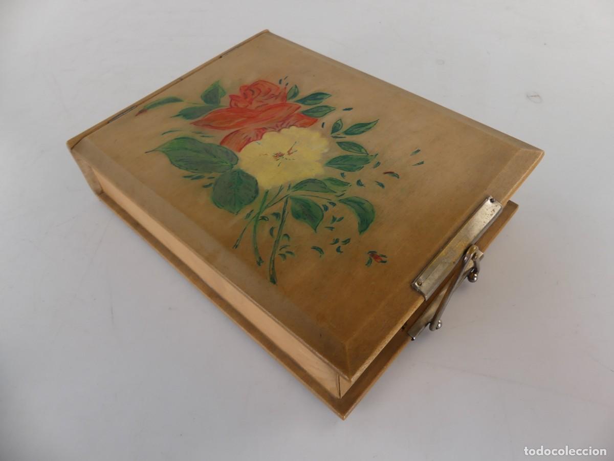 Caixas e caixinhas met&aacute;licas: PRECIOSA CAJA CONFITEREIA ROLDAN MADRID OBJETO DE COLECCI&Oacute;N