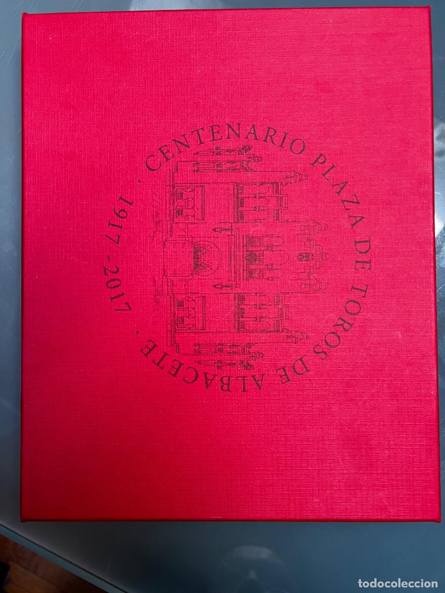 Cajas y cajitas met&aacute;licas: CAJA RECUERDO CENTENARIO PLAZA DE TODOS DE ALBACETE 1917-2017
