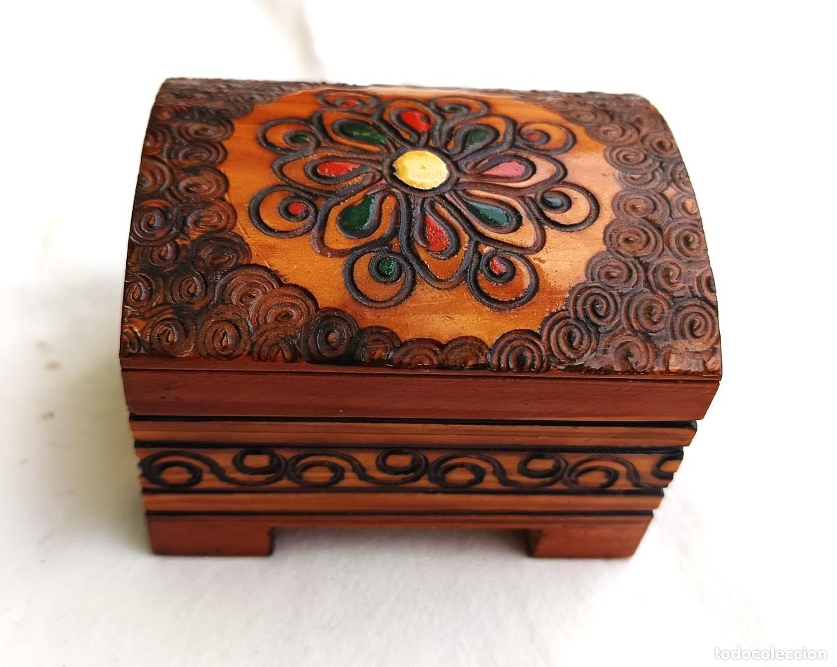 Cajas y cajitas met&aacute;licas: Caja o joyero de Bulgaria