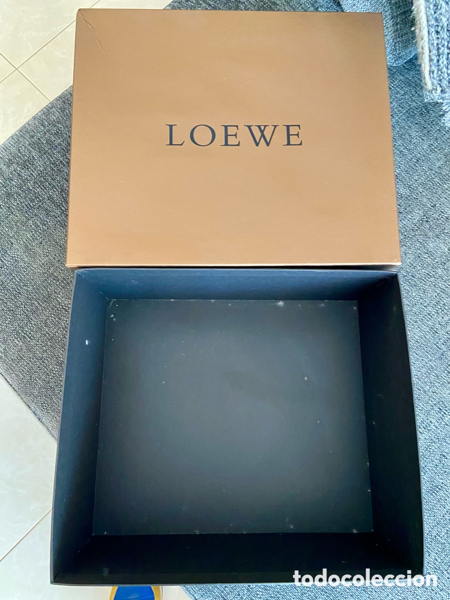 Cajas y cajitas met&aacute;licas: Caja de loewe de bolso - Foto 2
