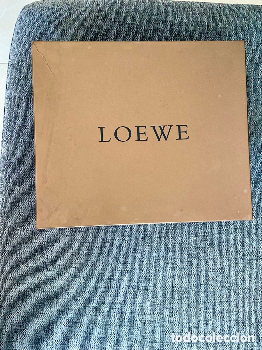 Cajas y cajitas met&aacute;licas: Caja de loewe de bolso - Foto 1
