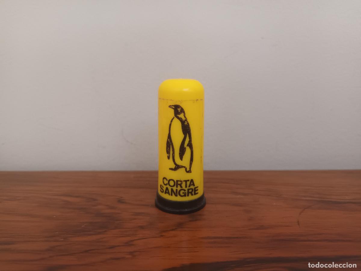 Cajas y cajitas met&aacute;licas: CORTA SANGRE. BOTE FARMACIA. BARBERO AFEITADO