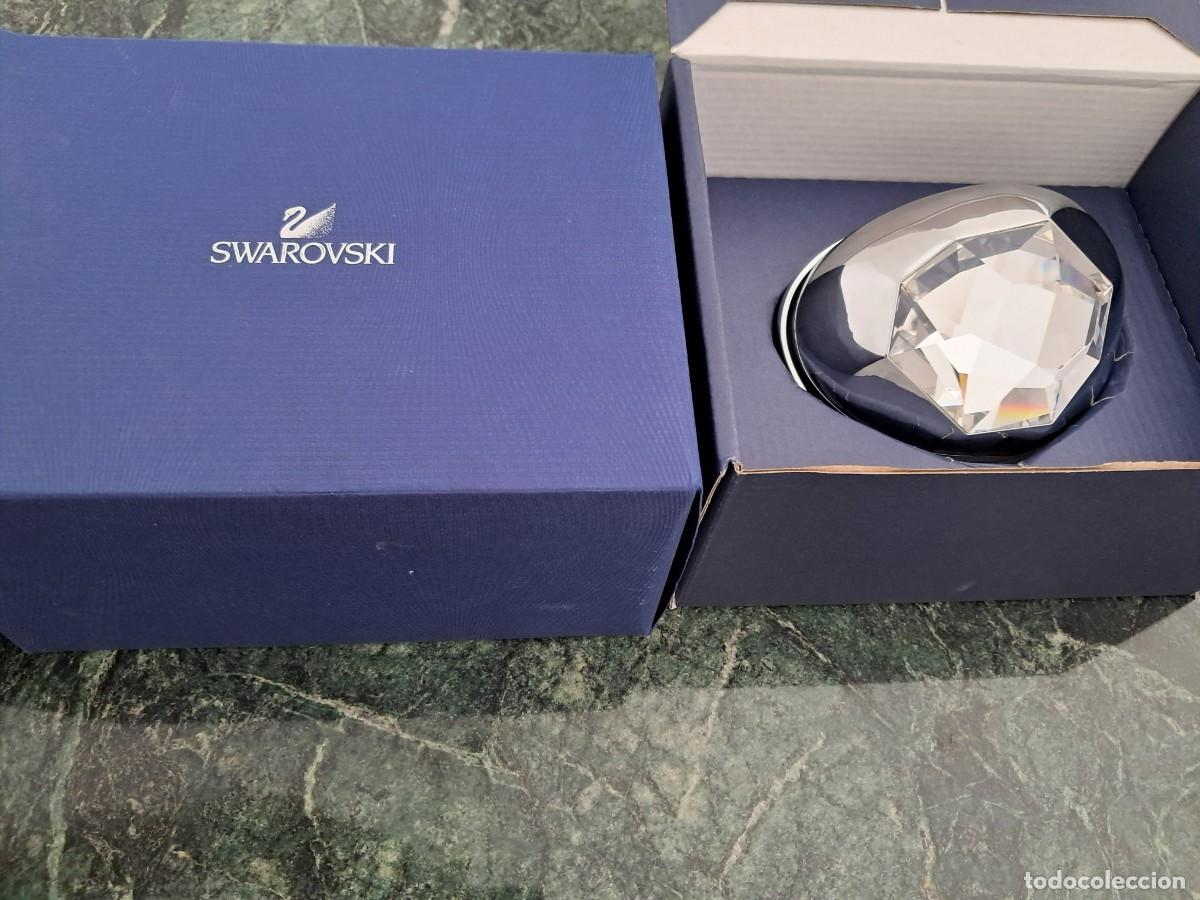 Cajas y cajitas met&aacute;licas: SWAROVSKI CAJA JOYERO - Foto 2