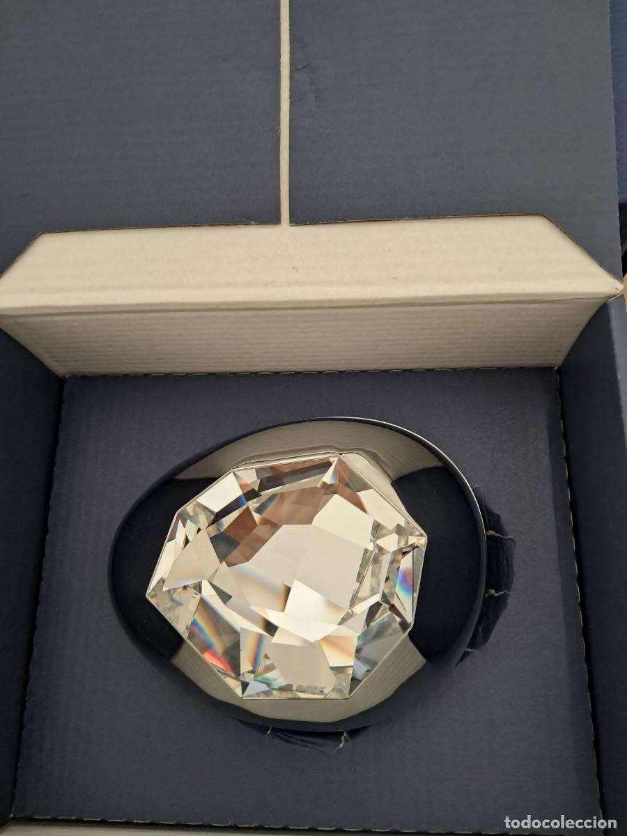 Cajas y cajitas met&aacute;licas: SWAROVSKI CAJA JOYERO - Foto 4