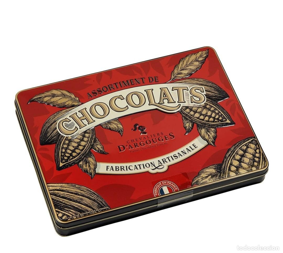 Cajas y cajitas met&aacute;licas: CAJA METALICA DE COLECCION