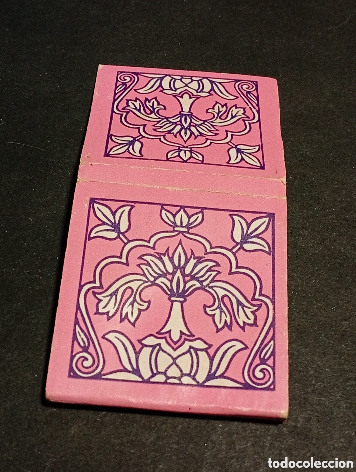 Cajas y cajitas met&aacute;licas: Caja de Cerillas Rambagh palace,Jaipur