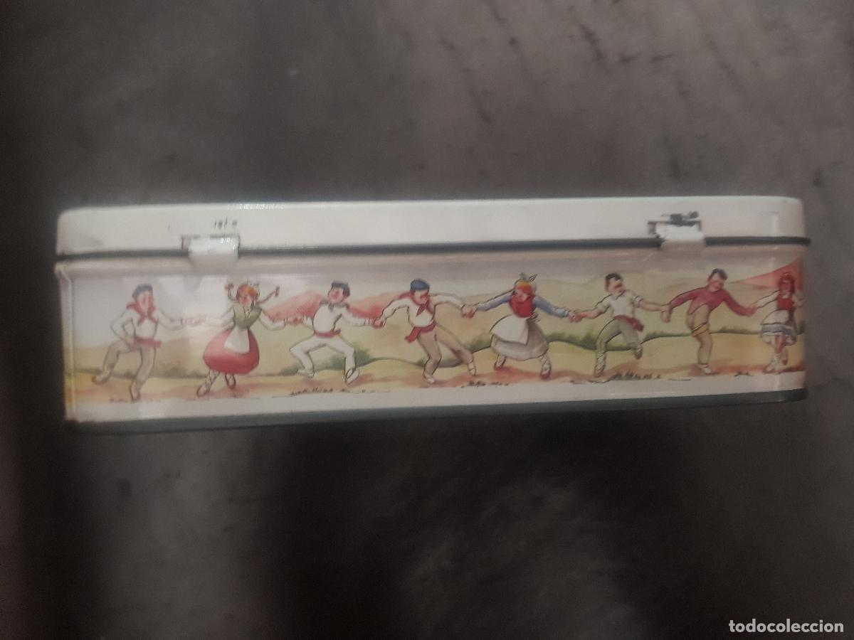 Cajas y cajitas met&aacute;licas: CONFITURAS GOYA VITORIA - Foto 4