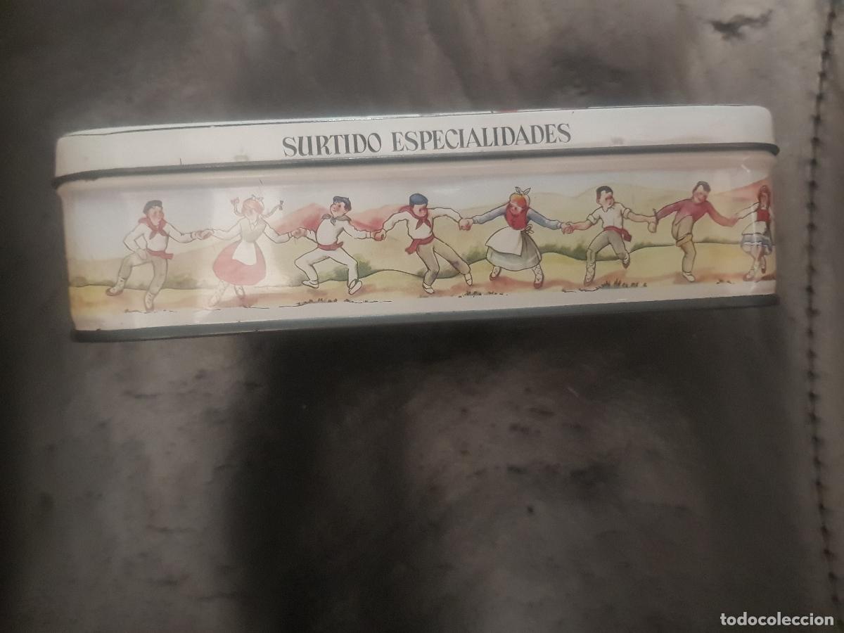 Cajas y cajitas met&aacute;licas: CONFITURAS GOYA VITORIA - Foto 6