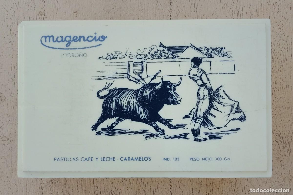 Cajas y cajitas met&aacute;licas: Magencio Caja de Pl&aacute;stico de Pastillas de Caf&eacute; - Caramelos