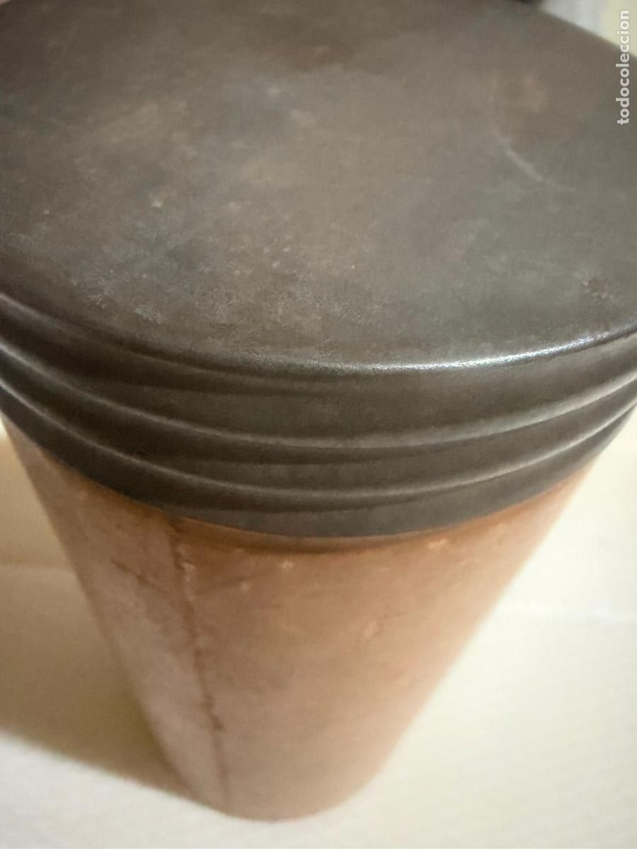 Cajas y cajitas met&aacute;licas: Bote de cart&oacute;n duro alem&aacute;n - Foto 2