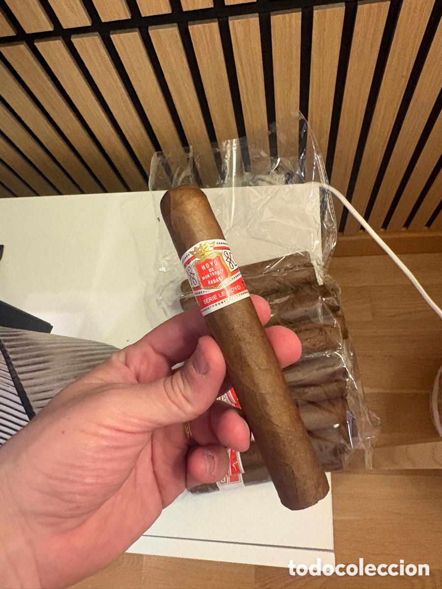 Cajas y cajitas met&aacute;licas: Habanos Mazo Hoyo de San Juan