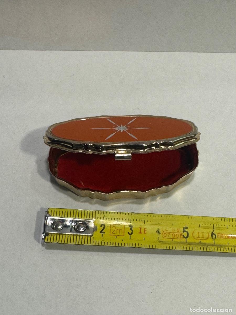 Cajas y cajitas met&aacute;licas: CAJITA METAL MINI / COMPRA MIN&Iacute;MA 5 &euro;