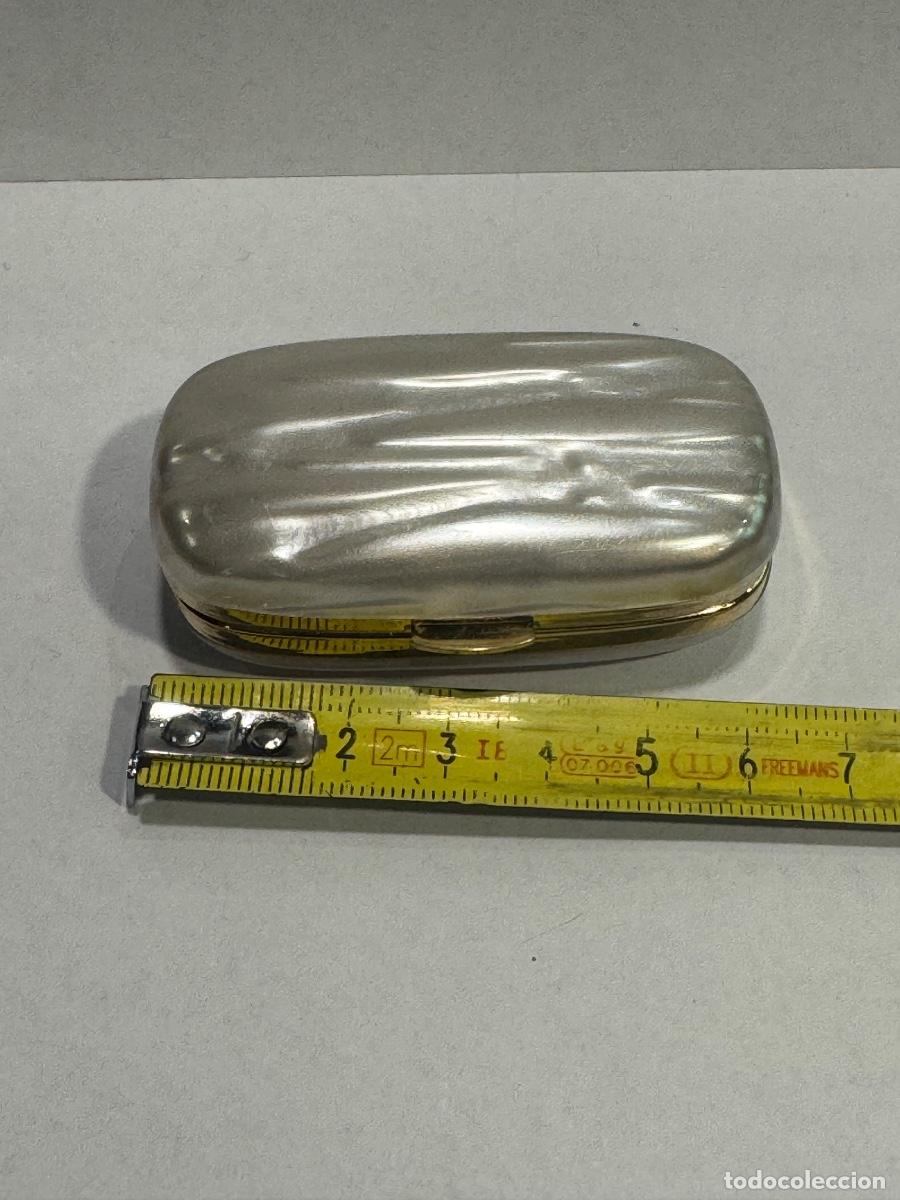 Cajas y cajitas met&aacute;licas: CAJITA MINI TIPO N&Aacute;CAR Y METAL / COMPRA MIN&Iacute;MA 5 &euro;