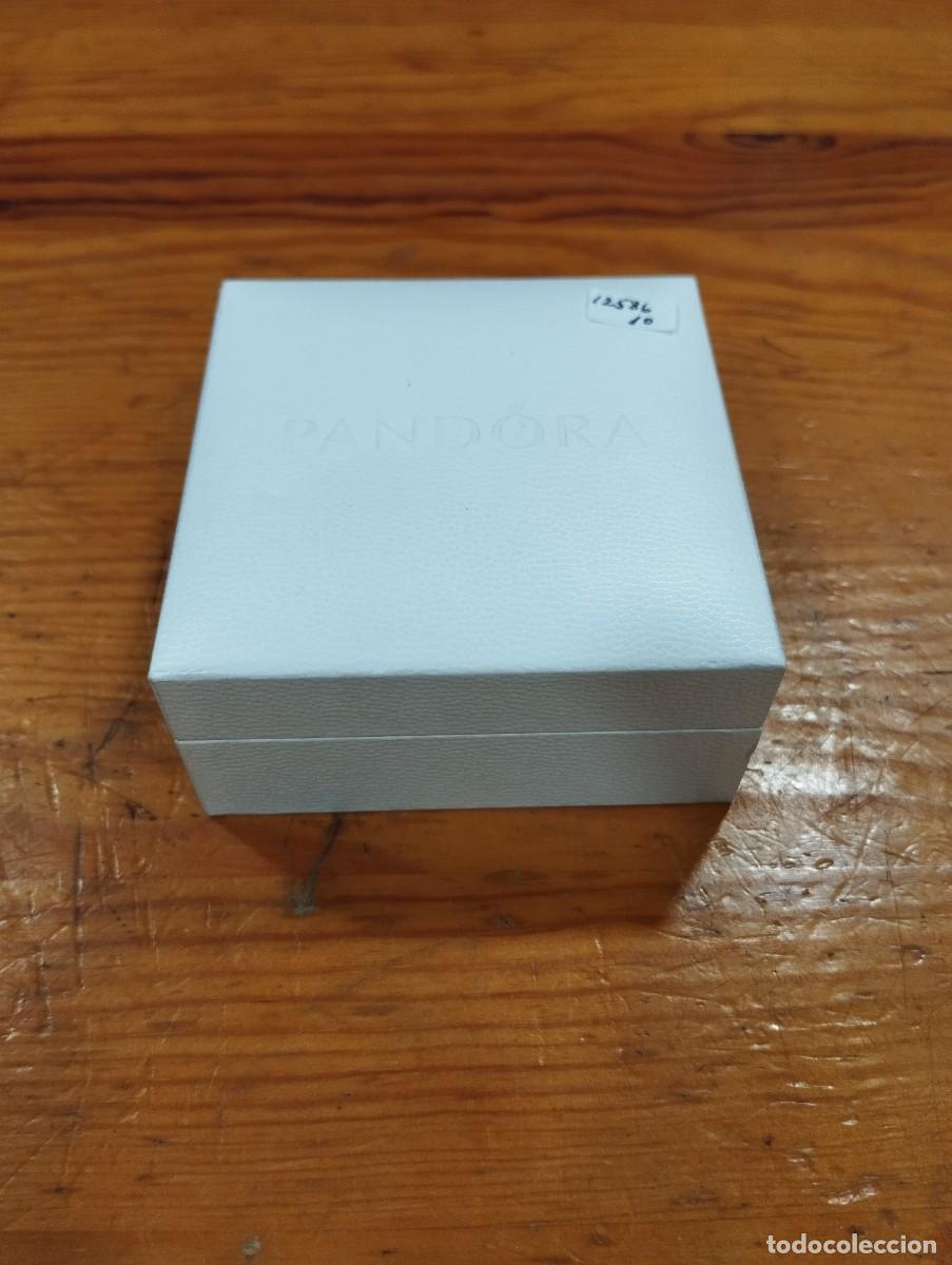 Cajas y cajitas met&aacute;licas: CAJA DE PANDORA VAC&Iacute;A PARA PULSERA.